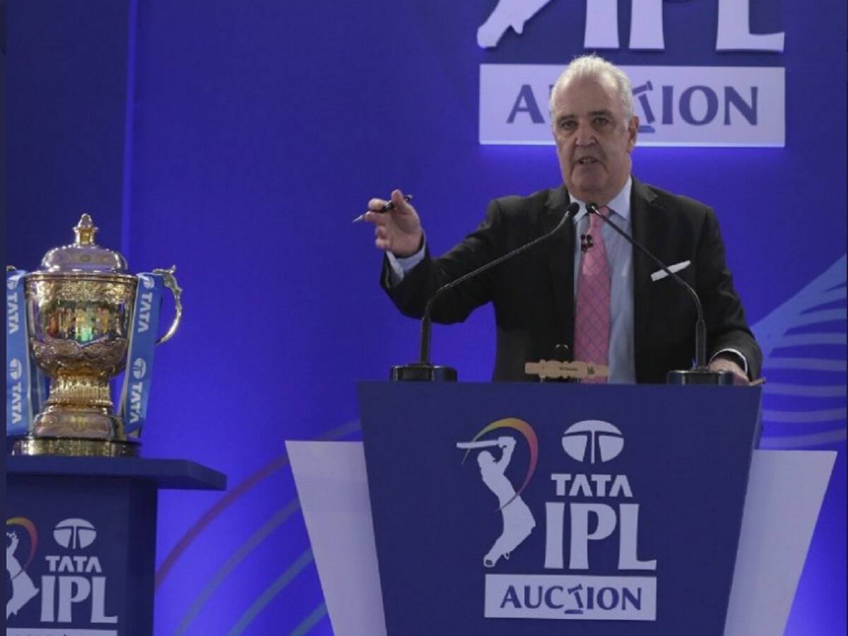 IPL 2023 ऑक्शन के लिए 991 खिलाड़ियों ने किया रजिस्ट्रेशन, 277 विदेशी खिलाड़ी लेंगे हिस्सा